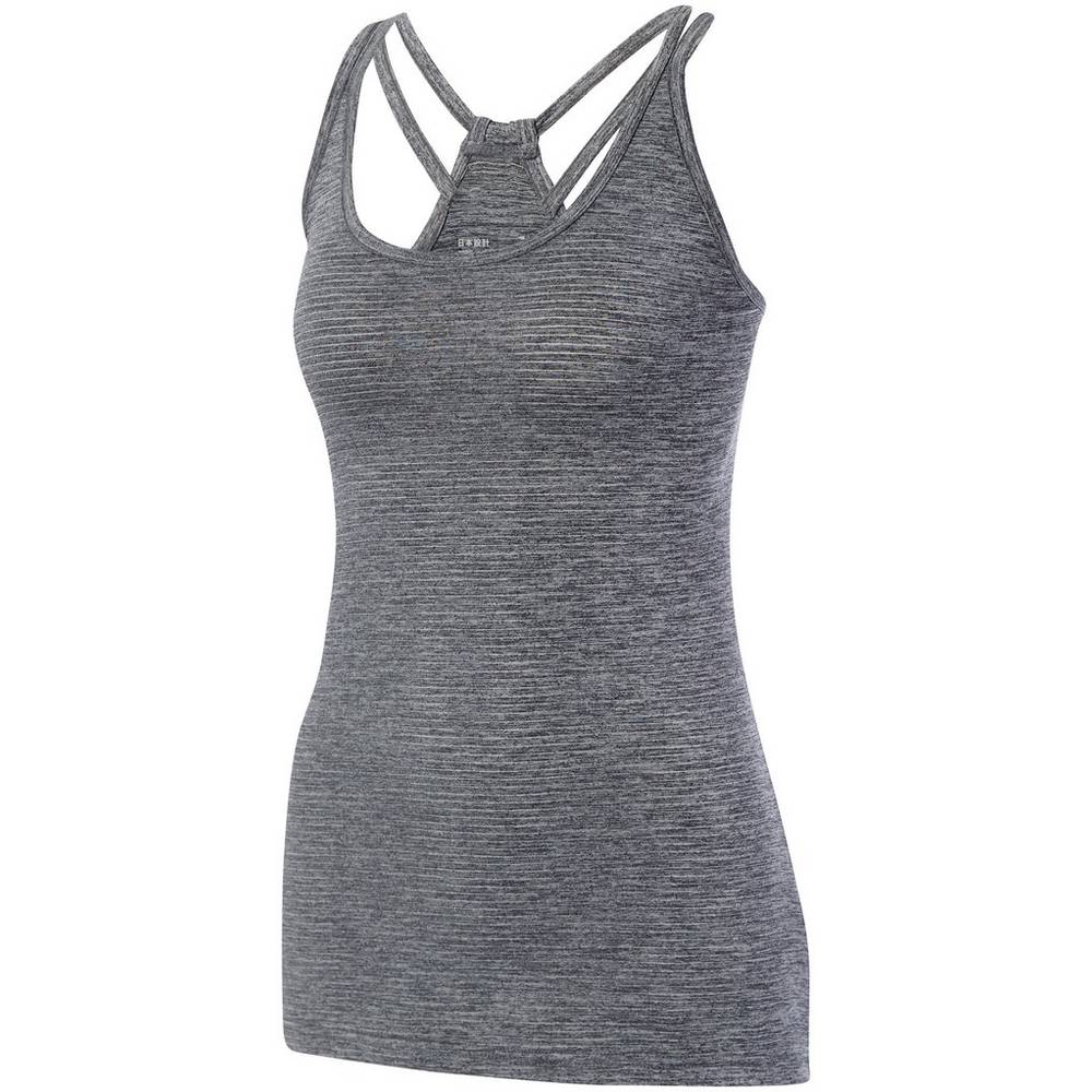 Damske Tank Top Mizuno Lyra Čierne Vypredaj KDHC14075